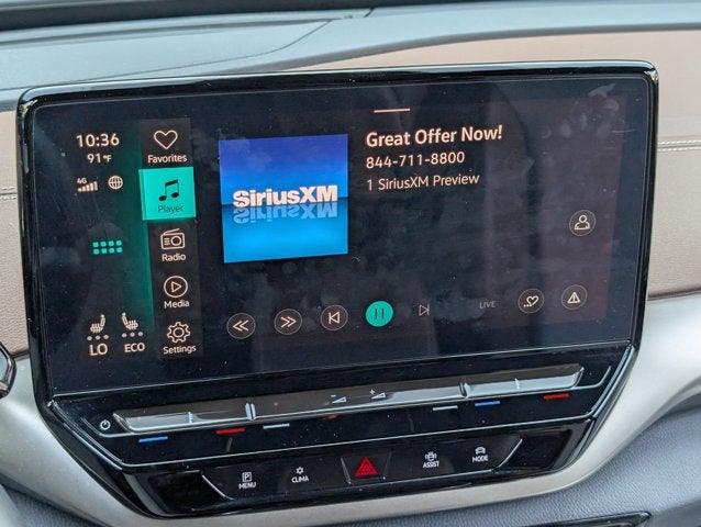 2023 Volkswagen ID.4 Standard