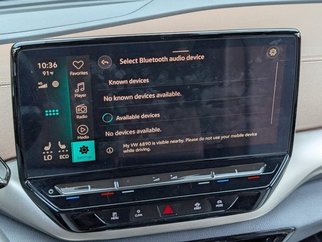 2023 Volkswagen ID.4 Standard