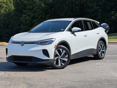 2023 Volkswagen ID.4 Standard