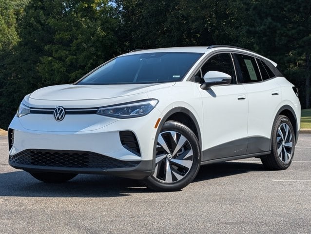 2023 Volkswagen ID.4 Standard
