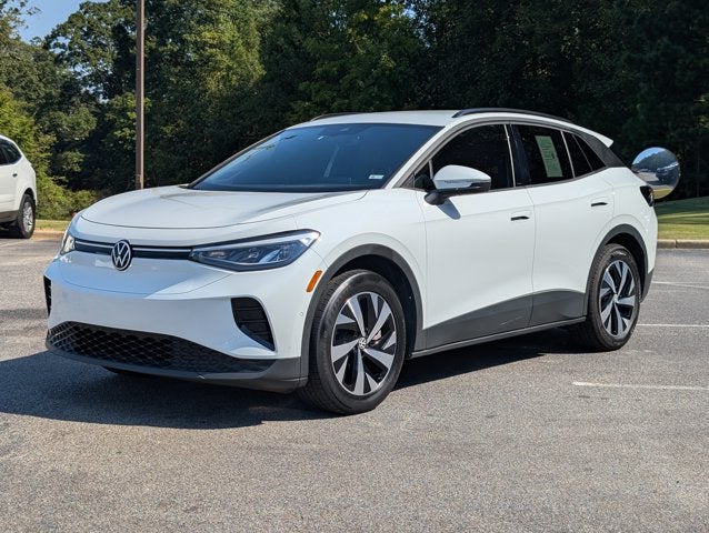 2023 Volkswagen ID.4 Standard