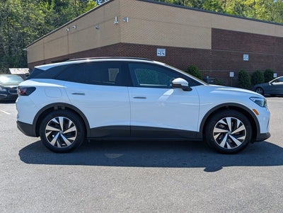 2023 Volkswagen ID.4 Standard