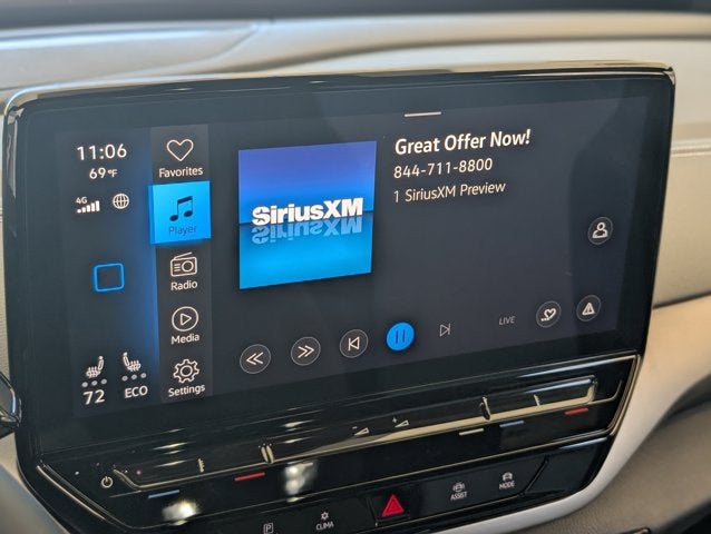 2023 Volkswagen ID.4 Standard