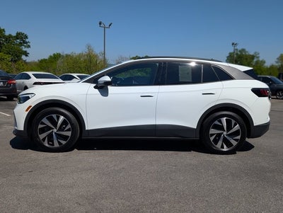 2023 Volkswagen ID.4 Standard