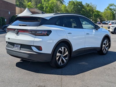 2023 Volkswagen ID.4 Standard