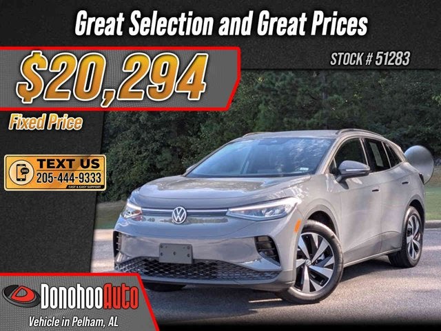 2024 Volkswagen ID.4 Standard