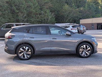 2024 Volkswagen ID.4 Standard