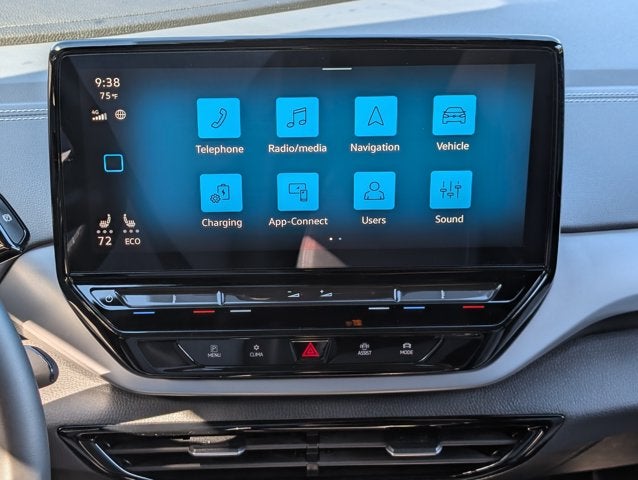 2024 Volkswagen ID.4 Standard