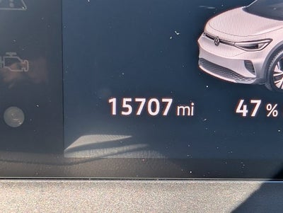 2024 Volkswagen ID.4 Standard