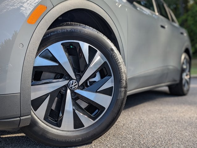 2024 Volkswagen ID.4 Standard