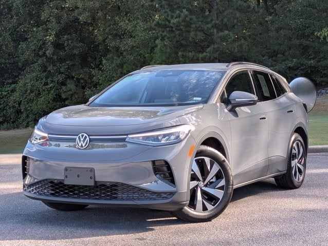 2024 Volkswagen ID.4 Standard
