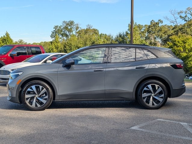 2024 Volkswagen ID.4 Standard
