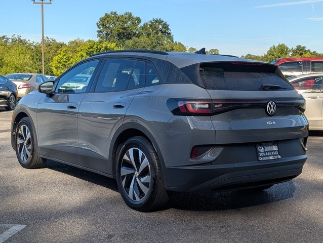 2024 Volkswagen ID.4 Standard