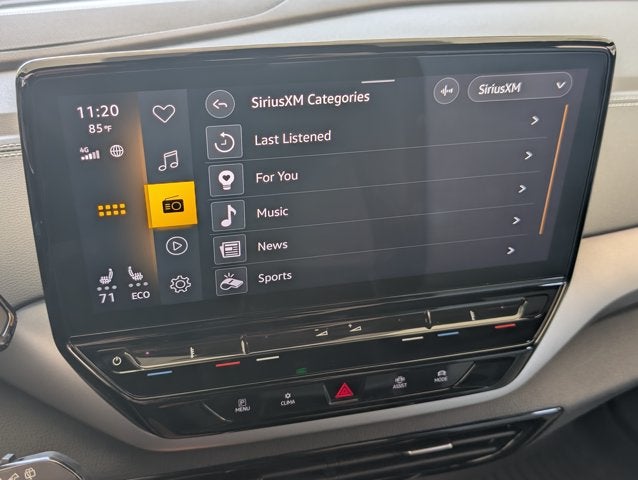 2023 Volkswagen ID.4 Standard