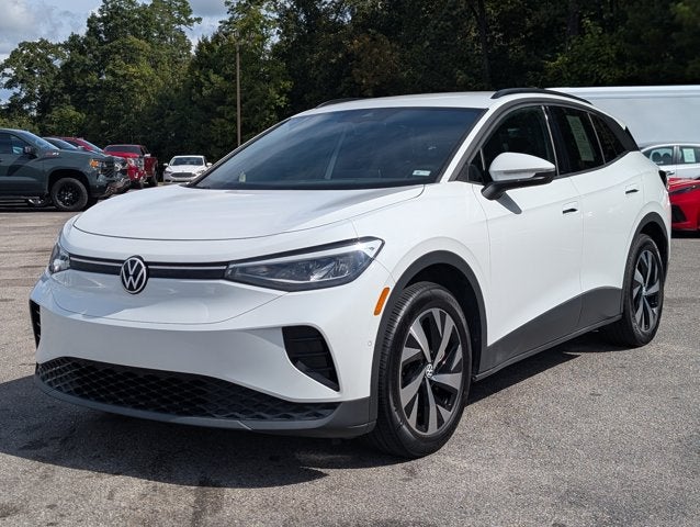 2023 Volkswagen ID.4 Standard