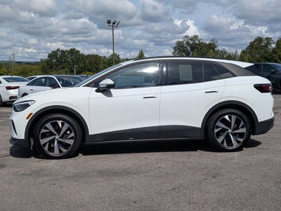 2023 Volkswagen ID.4 Standard