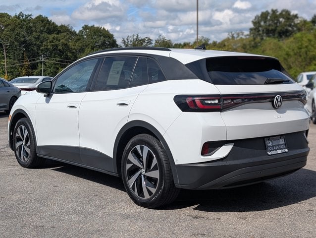 2023 Volkswagen ID.4 Standard