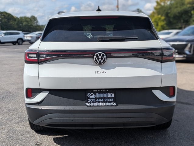 2023 Volkswagen ID.4 Standard