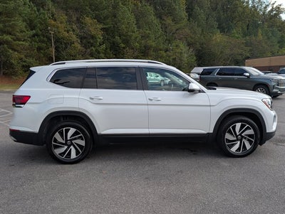 2026 Volkswagen Atlas 2.0T SEL