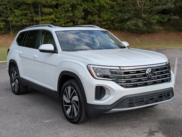 2026 Volkswagen Atlas 2.0T SEL