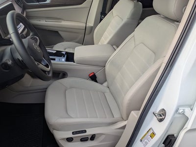 2026 Volkswagen Atlas 2.0T SEL