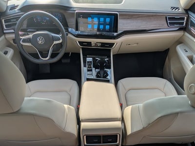 2026 Volkswagen Atlas 2.0T SEL