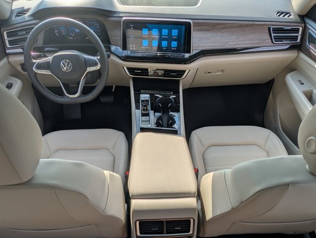2026 Volkswagen Atlas 2.0T SEL