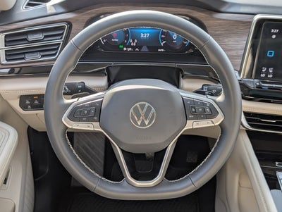 2026 Volkswagen Atlas 2.0T SEL