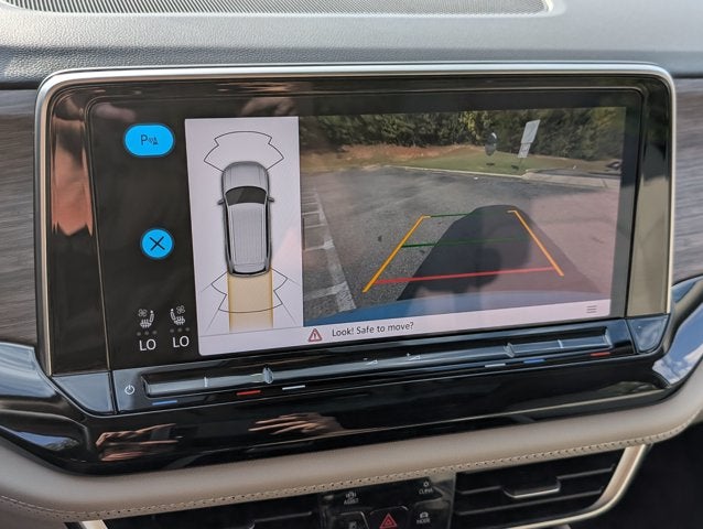 2026 Volkswagen Atlas 2.0T SEL