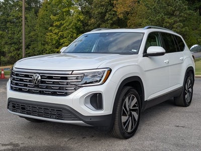 2026 Volkswagen Atlas 2.0T SEL