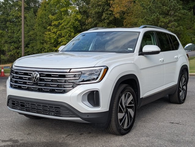 2026 Volkswagen Atlas 2.0T SEL