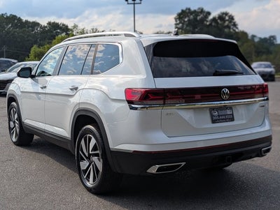2026 Volkswagen Atlas 2.0T SEL