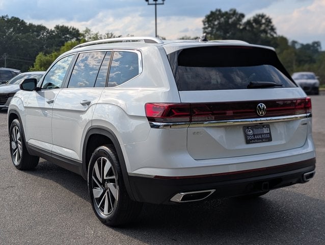 2026 Volkswagen Atlas 2.0T SEL