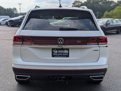 2026 Volkswagen Atlas 2.0T SEL