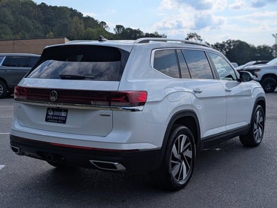 2026 Volkswagen Atlas 2.0T SEL
