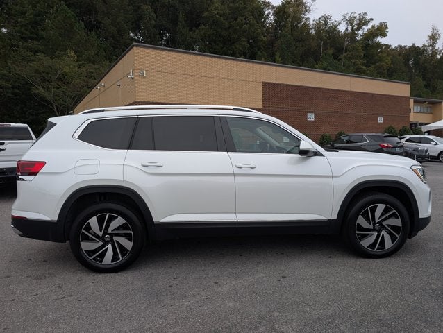 2026 Volkswagen Atlas 2.0T SEL