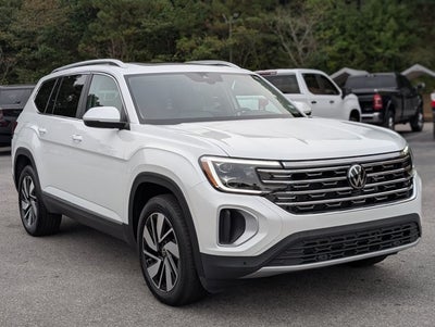 2026 Volkswagen Atlas 2.0T SEL