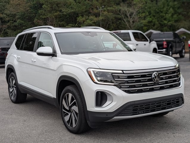 2026 Volkswagen Atlas 2.0T SEL