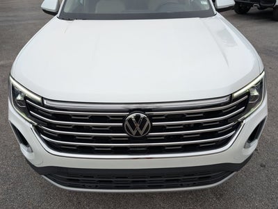 2026 Volkswagen Atlas 2.0T SEL