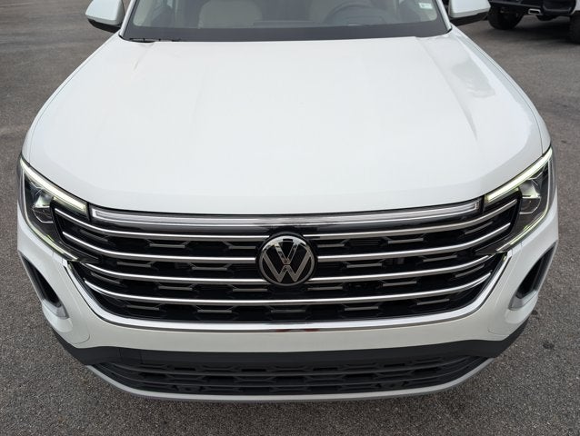 2026 Volkswagen Atlas 2.0T SEL