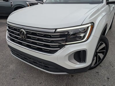 2026 Volkswagen Atlas 2.0T SEL
