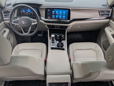 2026 Volkswagen Atlas 2.0T SEL