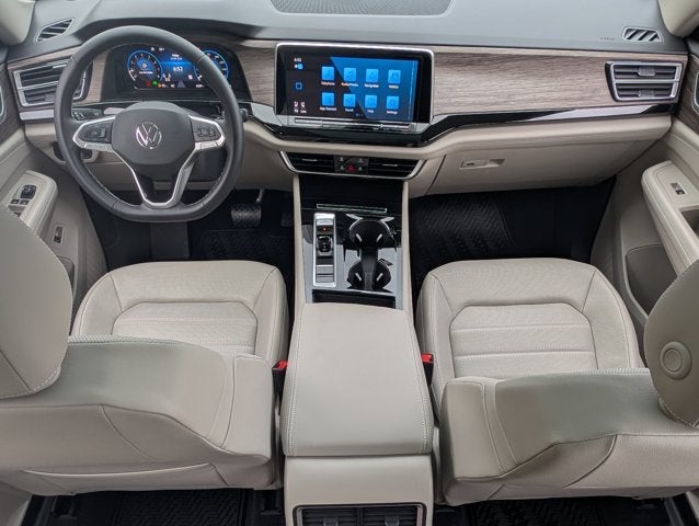 2026 Volkswagen Atlas 2.0T SEL