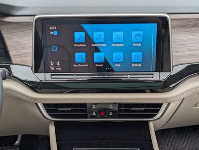 2026 Volkswagen Atlas 2.0T SEL