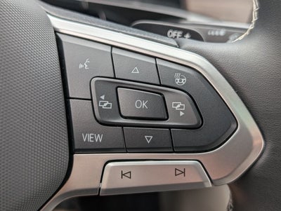 2026 Volkswagen Atlas 2.0T SEL