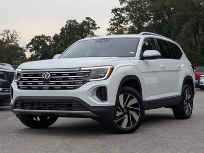 2026 Volkswagen Atlas 2.0T SEL