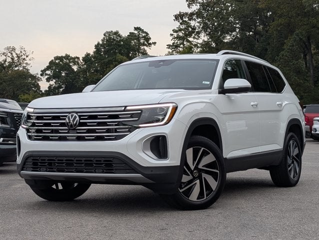 2026 Volkswagen Atlas 2.0T SEL