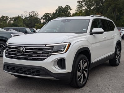 2026 Volkswagen Atlas 2.0T SEL