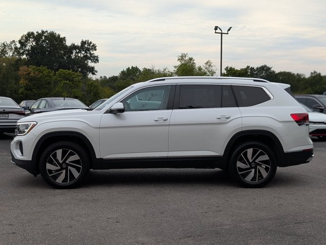 2026 Volkswagen Atlas 2.0T SEL