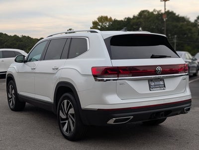2026 Volkswagen Atlas 2.0T SEL